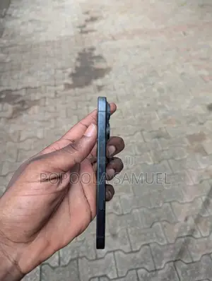 Apple iPhone 15 Pro 128 GB Black
