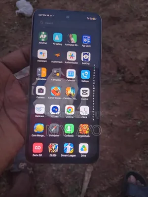 Infinix Smart 9 64 GB Gold