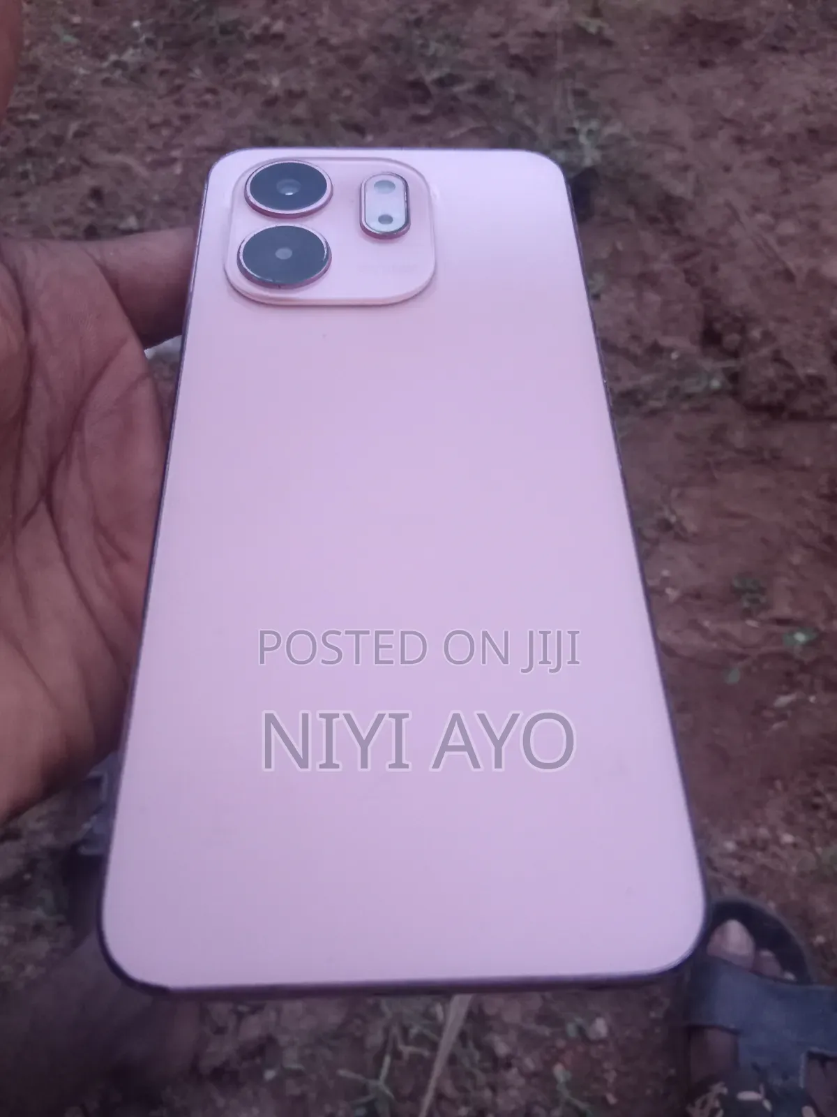 Infinix Smart 9 64 GB Gold