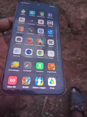 Infinix Smart 9 64 GB Gold