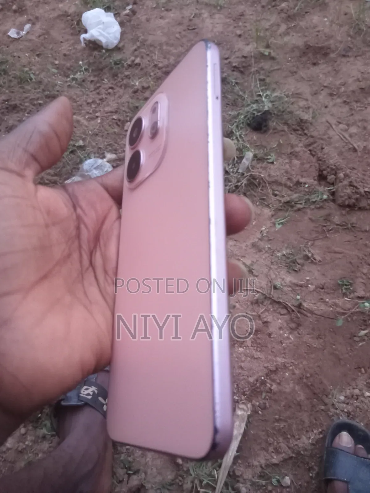 Infinix Smart 9 64 GB Gold