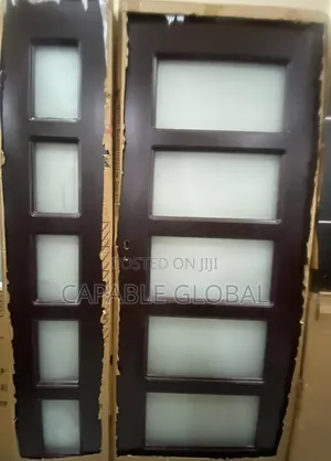 Contemporary Door Design