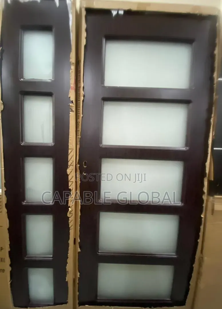 Contemporary Door Design