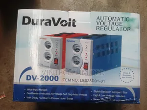 DuraVolt 2000kva/W Stabilizer