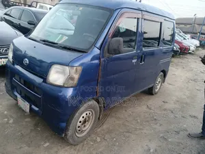 Daihatsu Hijet 2005 Blue