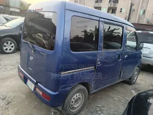 Daihatsu Hijet 2005 Blue
