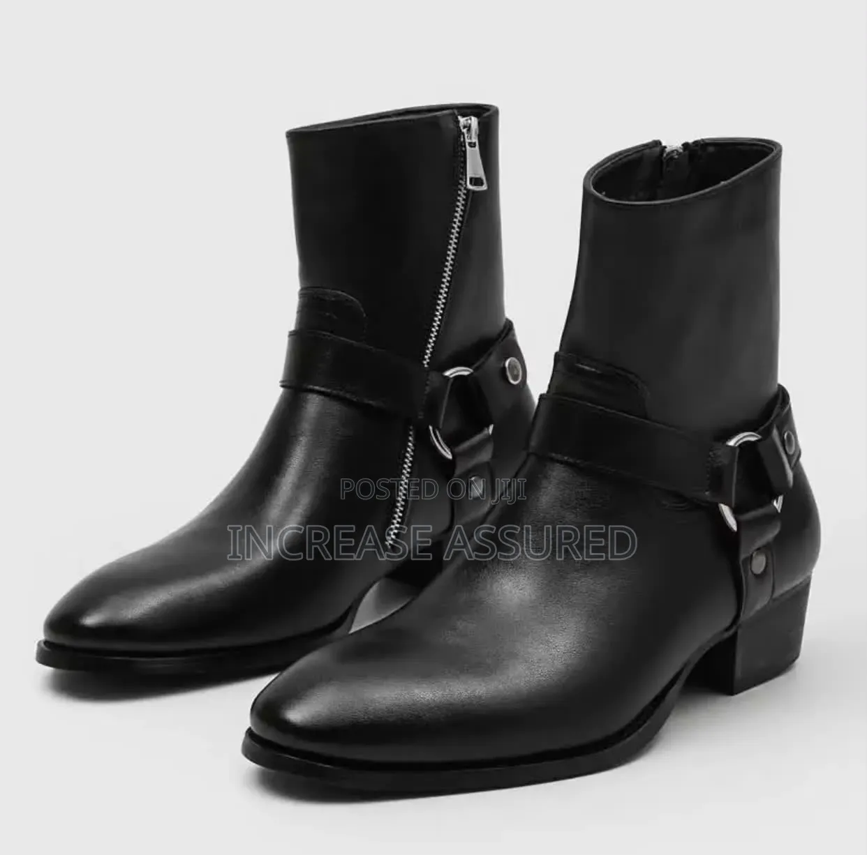 High Classy and Elegant Ankle Boot