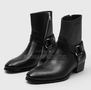 High Classy and Elegant Ankle Boot