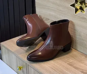 High Classy and Elegant Ankle Boot