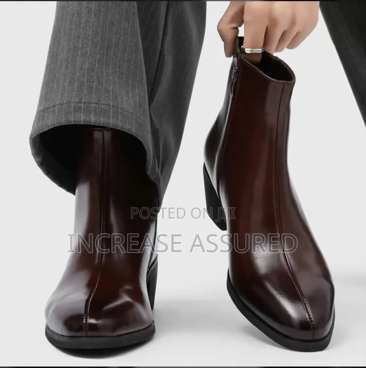High Classy and Elegant Ankle Boot
