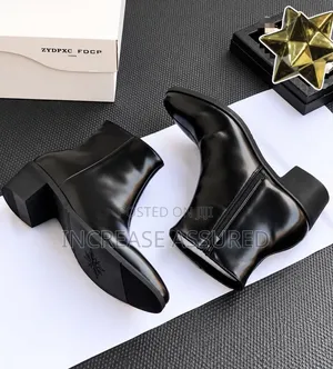 High Classy and Elegant Ankle Boot