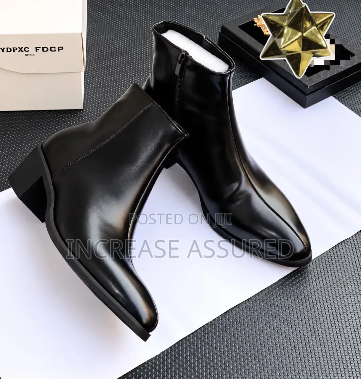 High Classy and Elegant Ankle Boot