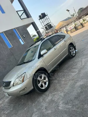 Lexus RX 330 4WD 2005 Gold