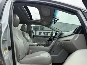 Toyota Venza 2010 Silver