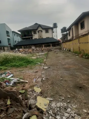 Land for Sale 669m2 Close to Ifako General Hospital Iju Ishaga