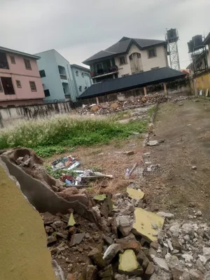 Land for Sale 669m2 Close to Ifako General Hospital Iju Ishaga