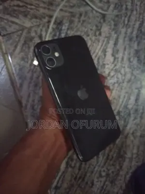Apple iPhone 11 128 GB Black