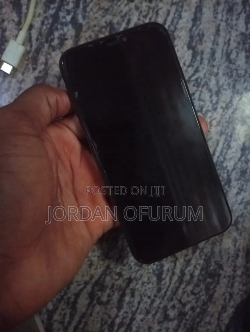 Apple iPhone 11 128 GB Black