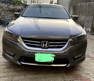Honda Accord 2013