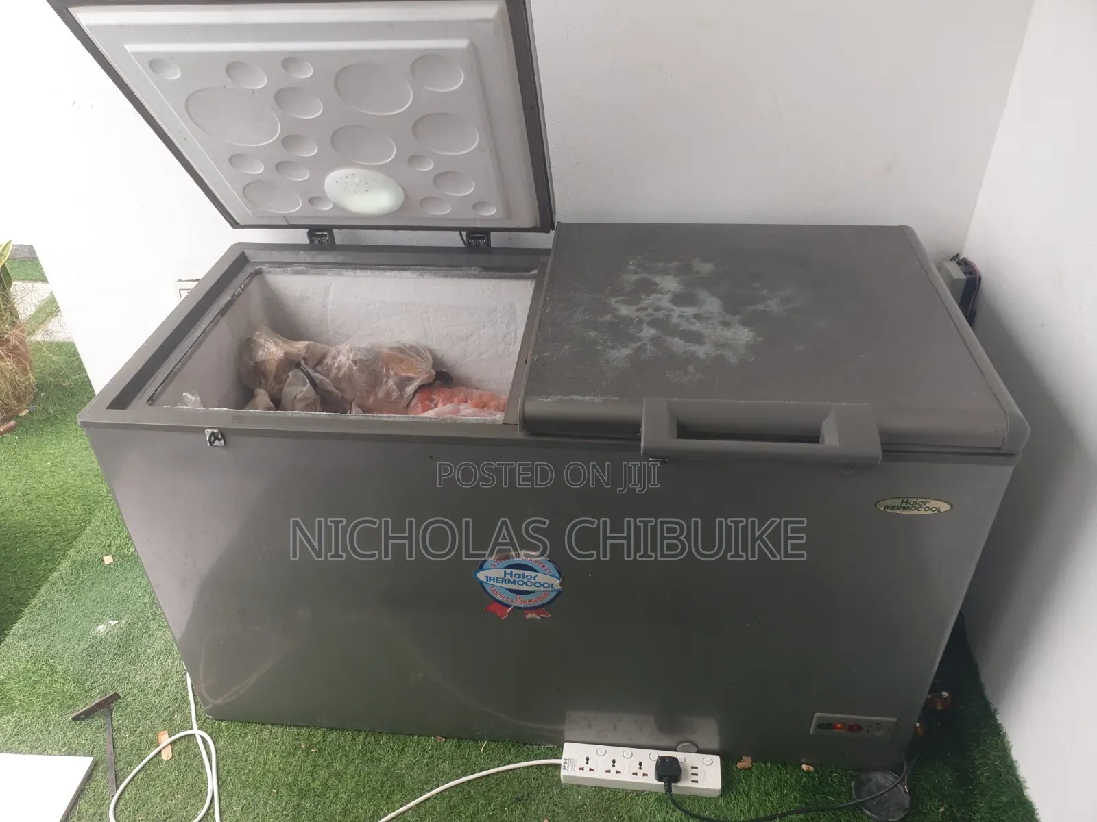 Inverter Thermocool Deep Freezer Double Door