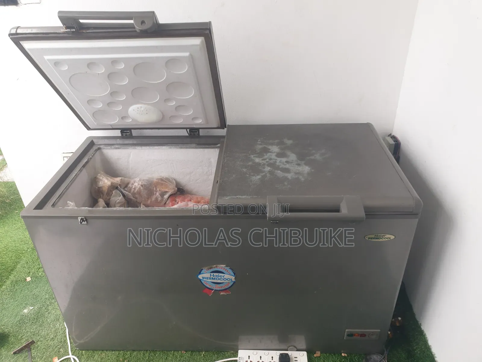 Inverter Thermocool Deep Freezer Double Door