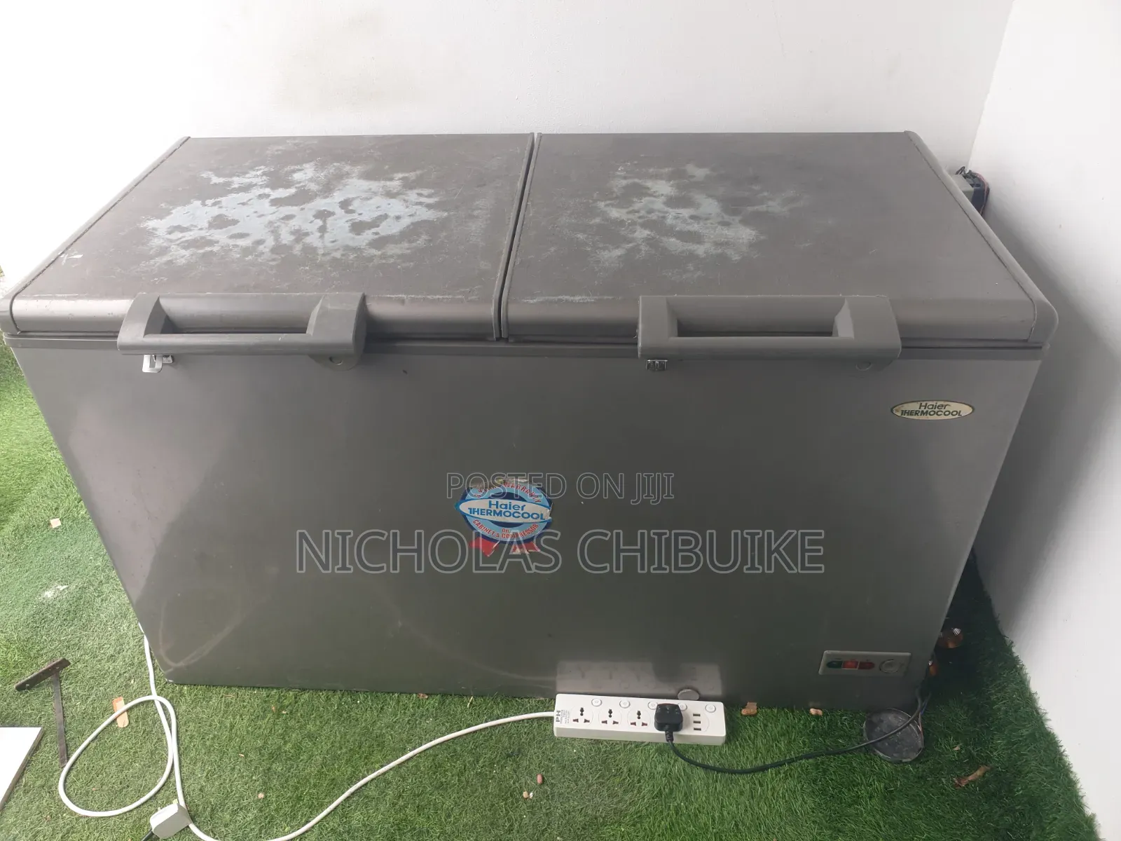 Inverter Thermocool Deep Freezer Double Door