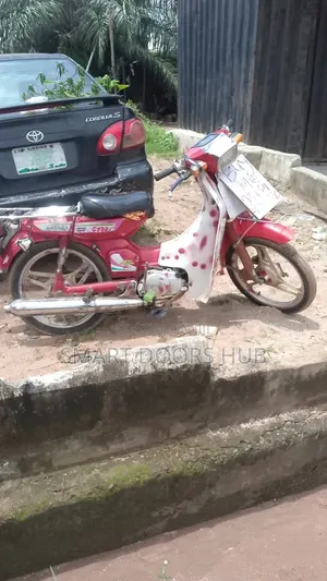 Yamaha 2019 Red