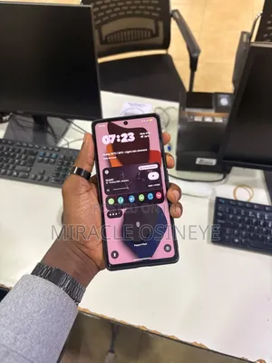 Google Pixel 6 Pro 256 GB Black