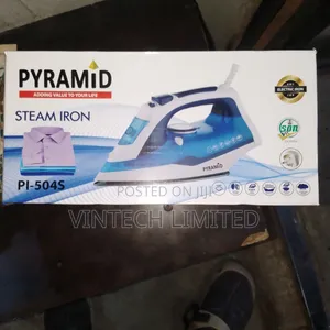 Pyramid Electric Steam Iron