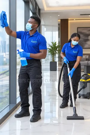 Best Professional Cleaning and Fumigation
