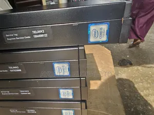 Desktop Computer Dell OptiPlex 3050 8GB Intel Core i5 SSD 256GB