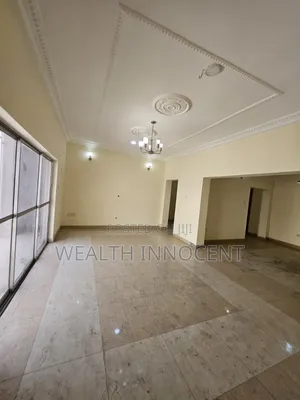 For Rent Specious 3bdrm Flat With 2living Rm for Office in Utako 10M