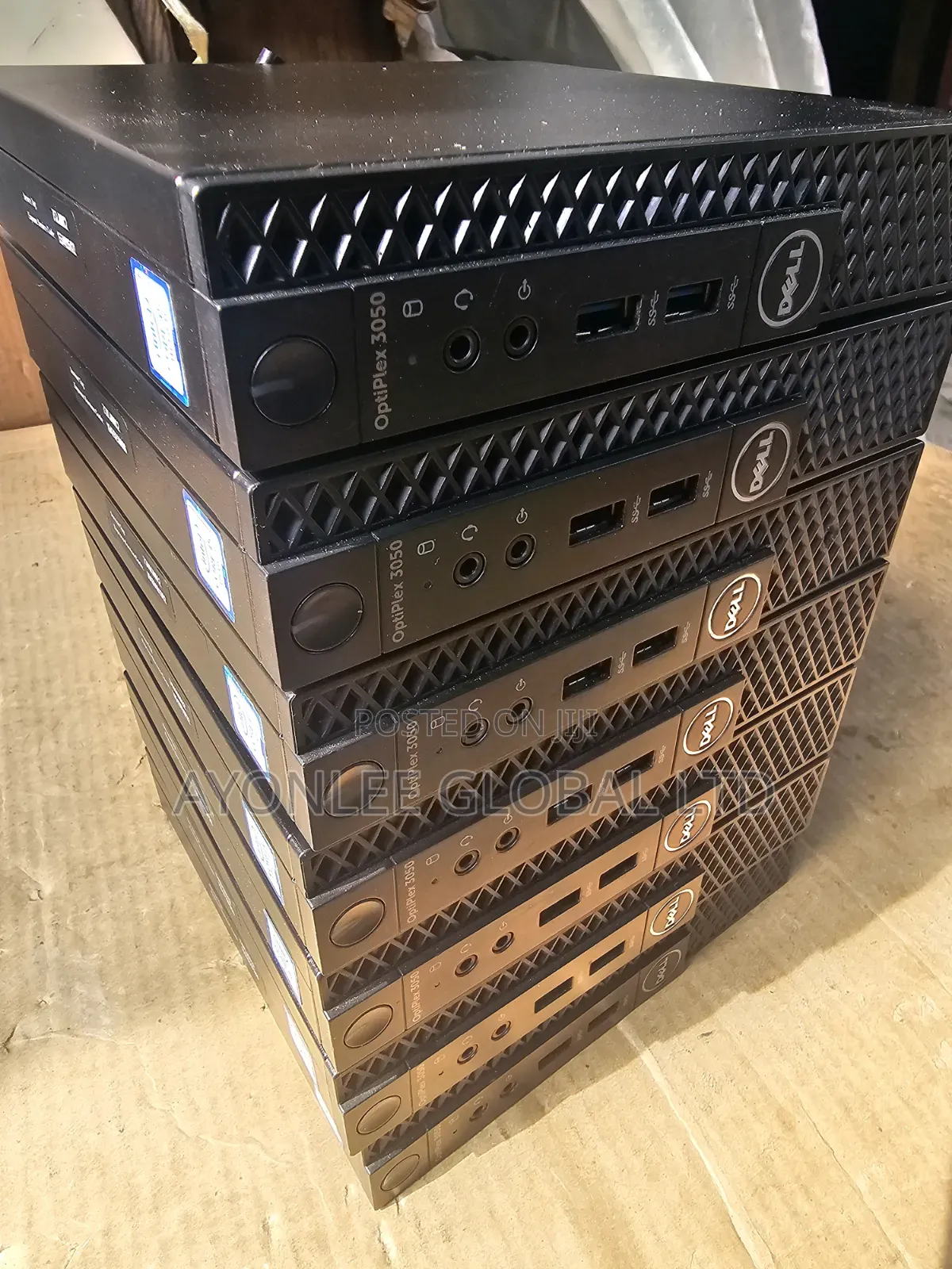Desktop Computer Dell OptiPlex 3050 8GB Intel Core i5 SSD 256GB
