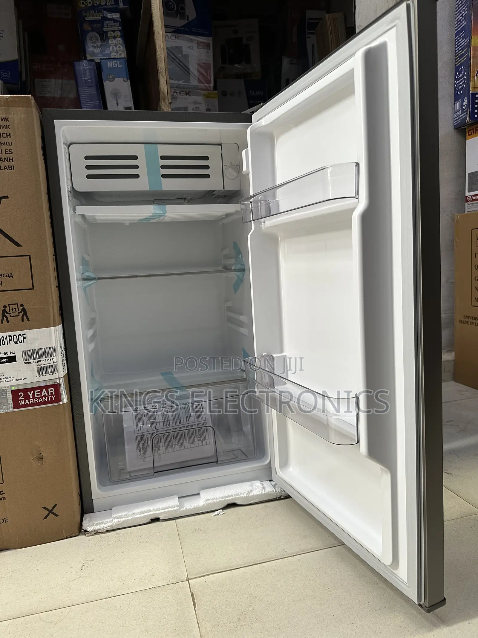 LG 89Liters Single Door Refrigerator