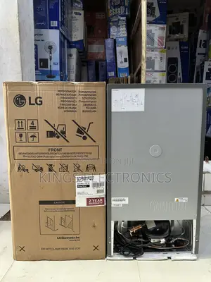 LG 89Liters Single Door Refrigerator