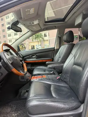 Lexus RX 330 2005 Black