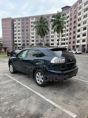 Lexus RX 330 2005 Black