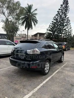 Lexus RX 330 2005 Black