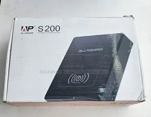 ALLPOWERS S200 Wireless Portable Power Station