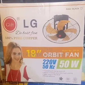 18 Inches Orbit Fan
