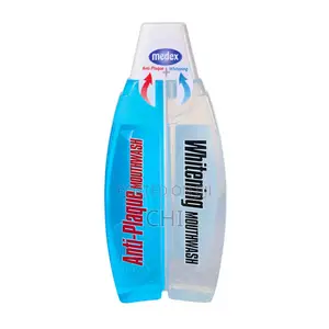 Medex Anti-Plague + Whitening Mouthwash