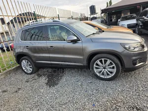 Volkswagen Tiguan 2014 Gray
