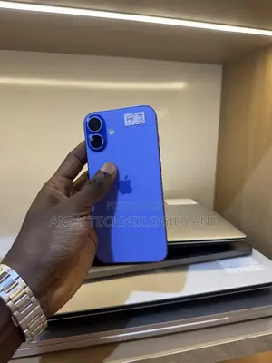 Apple iPhone 16 Plus 128 GB Blue