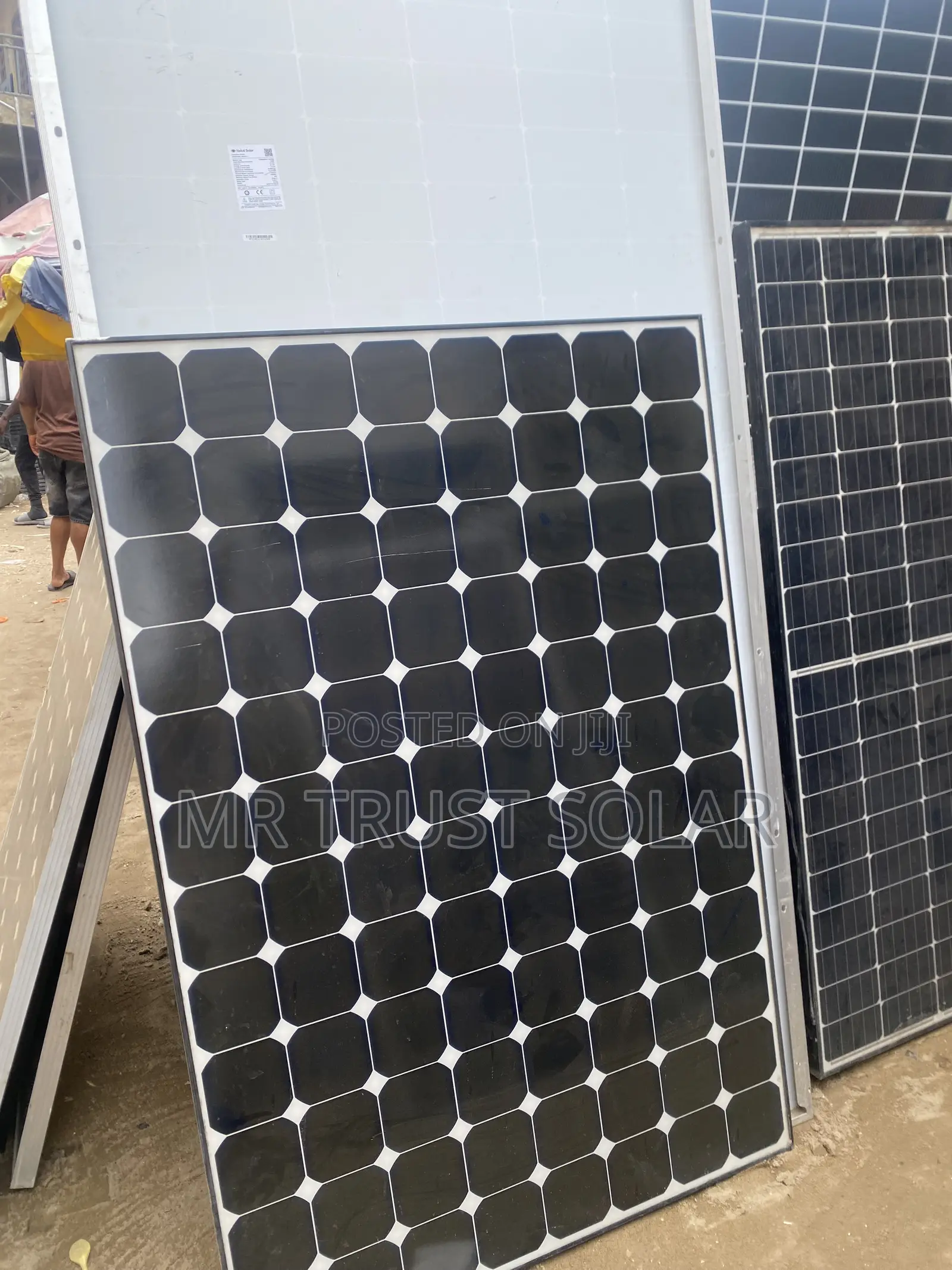 450w Sunpower Solar Panel