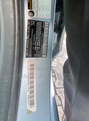 Mercedes-Benz C300 2015 Silver