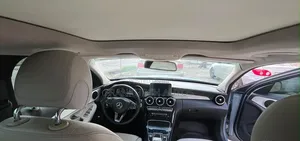 Mercedes-Benz C300 2015 Silver