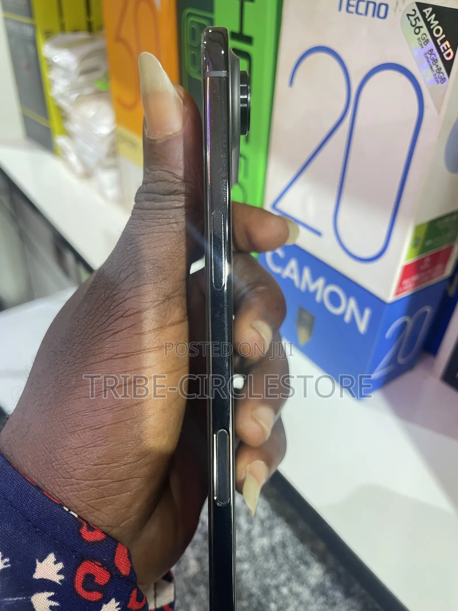 Apple iPhone 17e 256 GB Black