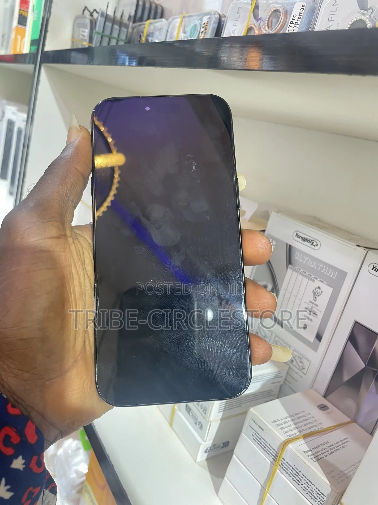 Apple iPhone 17e 256 GB Black