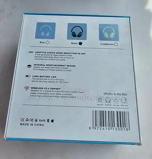 DH-G30 Hybrid ANC Wireless Over-Ear Headphone