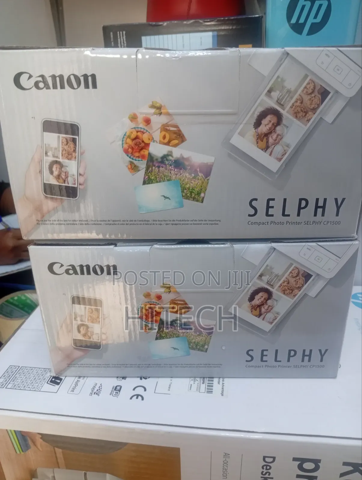 Canon SELPH 1500